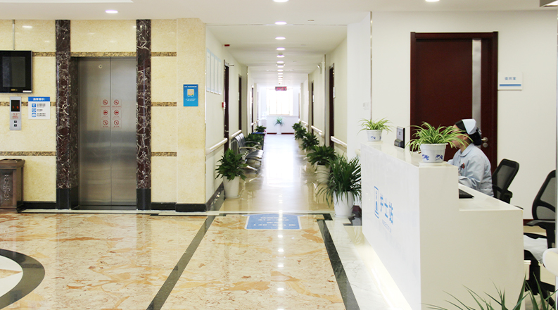  医院走廊1